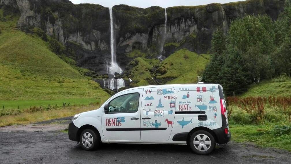 Rent Campervans Keflavík Esterno foto