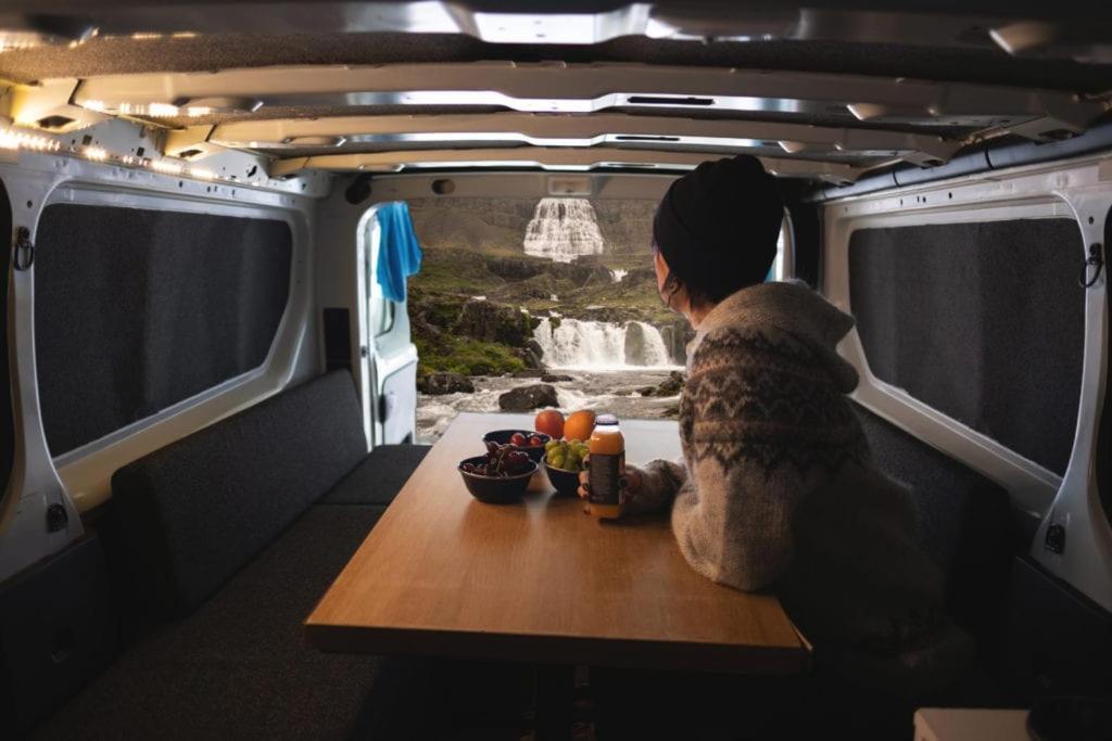 Rent Campervans Keflavík Esterno foto