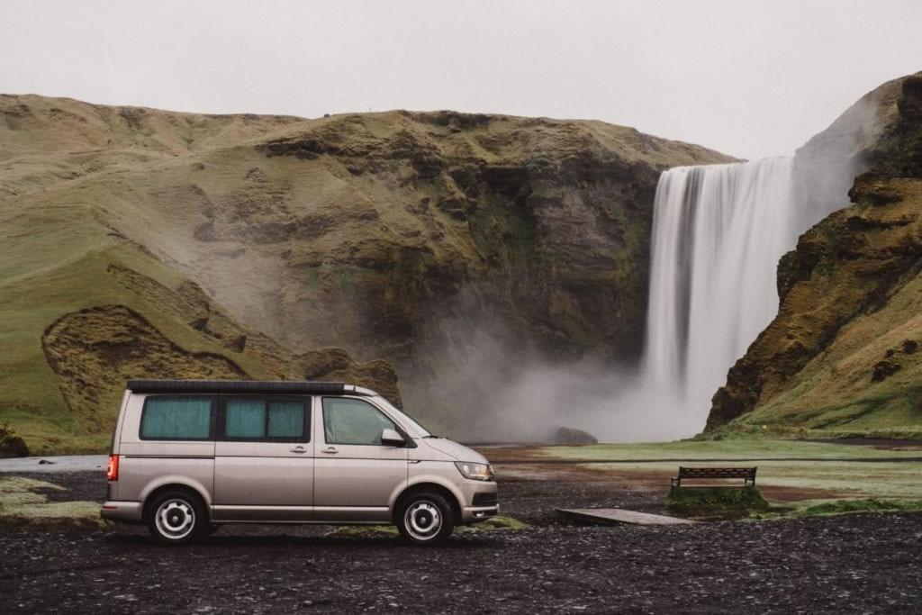 Rent Campervans Keflavík Esterno foto