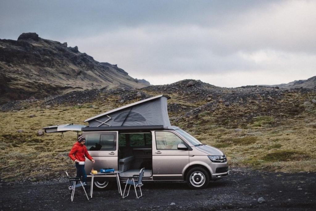 Rent Campervans Keflavík Esterno foto